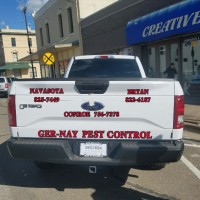 Company Decals for Trucks