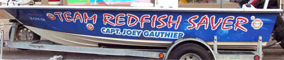 Boat Graphics, Boat Names, Boat Registration Numbers