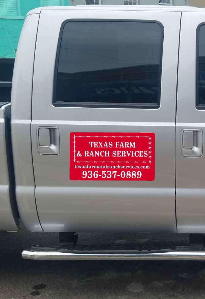 Custom Signs for Trucks, Signs for trucks vans